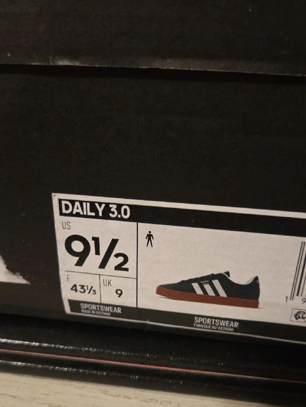 adidas low profile